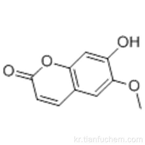 Scopoletin CAS 92-61-5